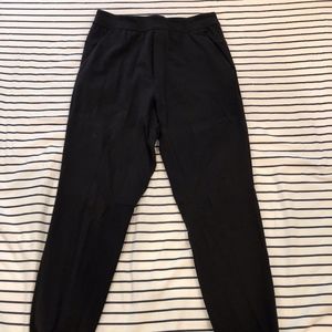 Lululemon Intent Jogger Medium Black